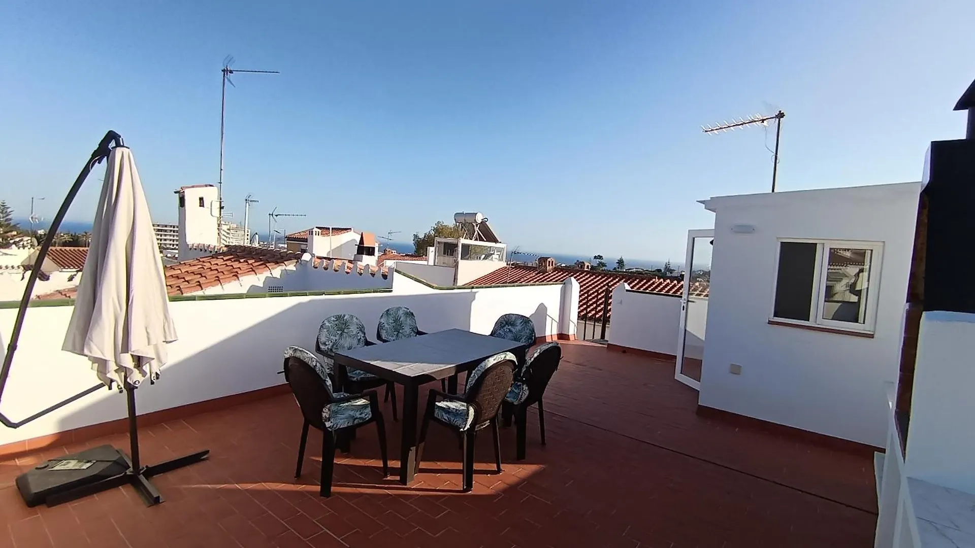 La Casa De Gigi Villa Nerja Spain